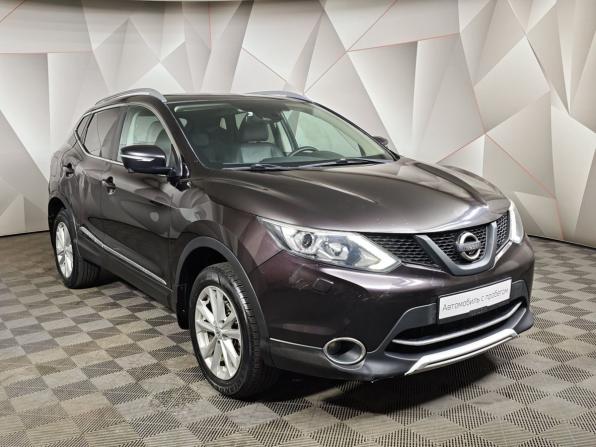 Nissan Qashqai II с пробегом 2014 года, цена 1 247 000 рублей, 180014 км, внедорожник, Автокод Объявления