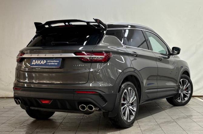 Geely Coolray I с пробегом 2023 года, цена 1 900 000 рублей, 51585 км, внедорожник, Автокод Объявления