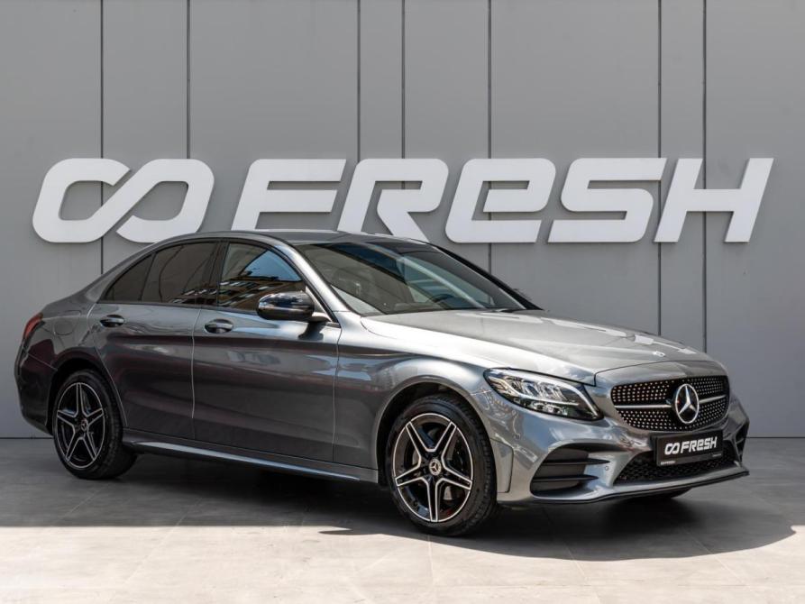 Mercedes-Benz C-Класс IV (W205) Рестайлинг Краснодар  - изображение 1