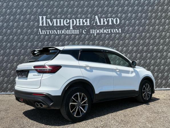 Geely Coolray I с пробегом 2023 года, цена 1 345 000 рублей, 84000 км, внедорожник, Автокод Объявления