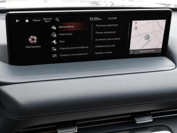 Genesis GV80 I с пробегом 2021 года, цена 5 449 000 рублей, 86026 км, внедорожник, Автокод Объявления