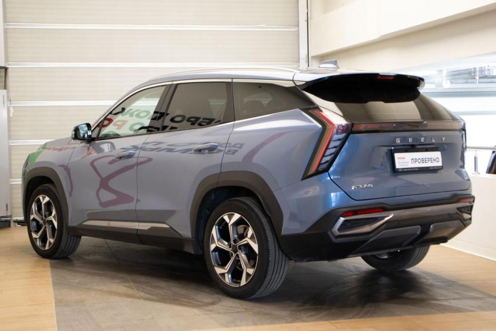 Geely Atlas II Москва  - изображение 7