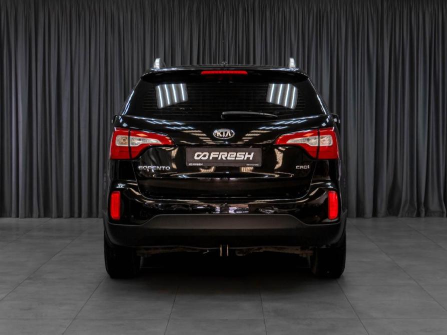 Kia Sorento II Рестайлинг Тюмень  - изображение 4