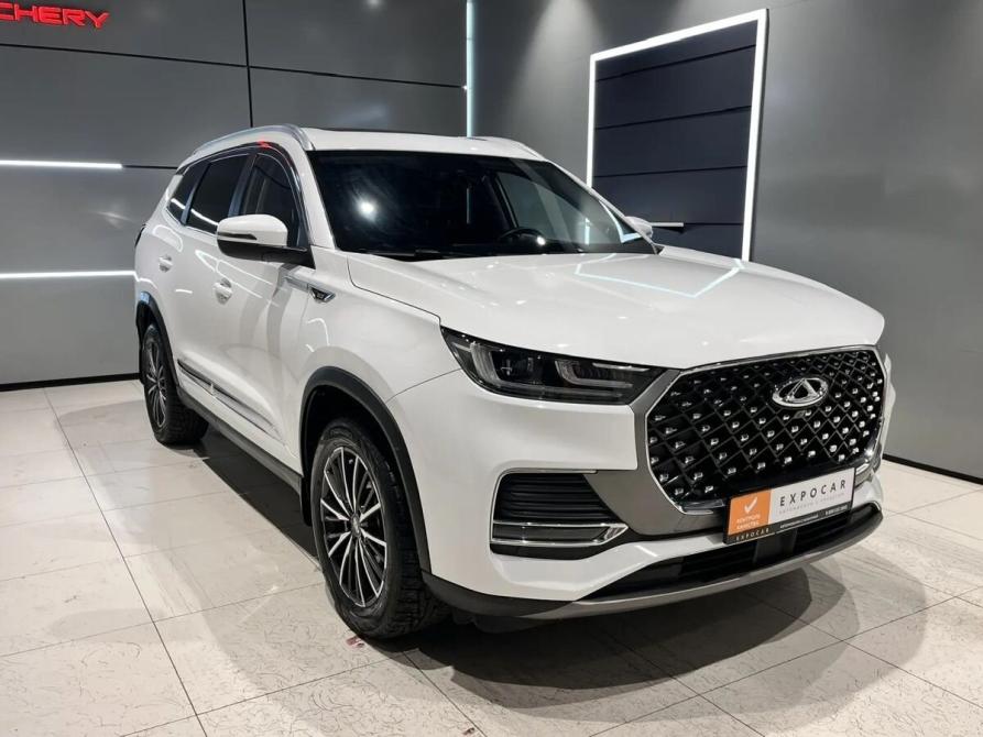 Chery Tiggo 8 Pro Max I Новосибирск  - изображение 3