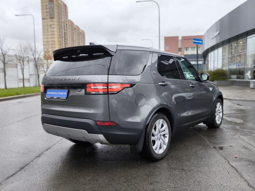Land Rover Discovery V Санкт-Петербург  - изображение 4