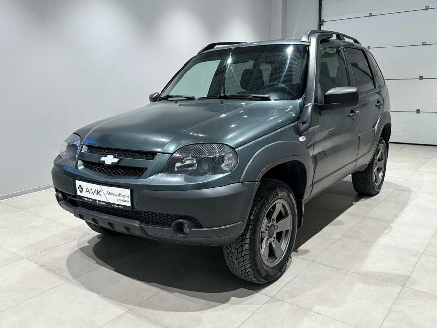 Chevrolet Niva I Рестайлинг Екатеринбург  - изображение 1