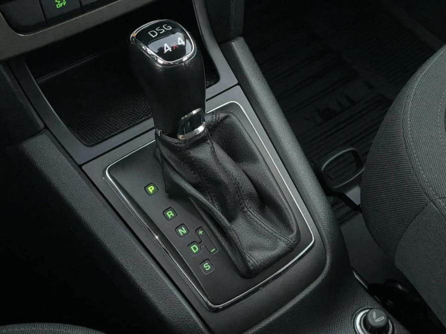 Skoda Yeti I Рестайлинг Краснодар  - изображение 16