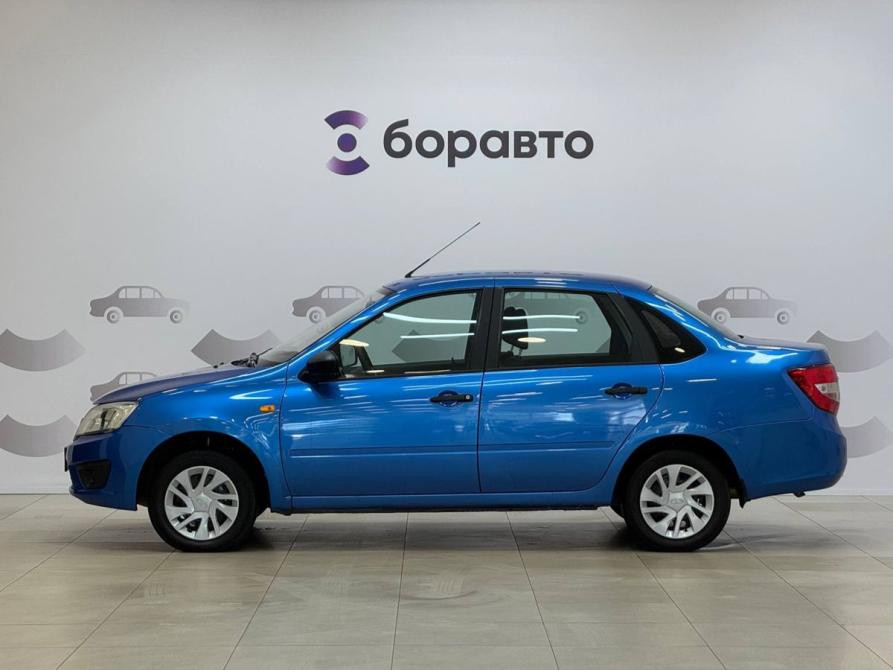 Lada (ВАЗ) Granta I Ставрополь  - изображение 5