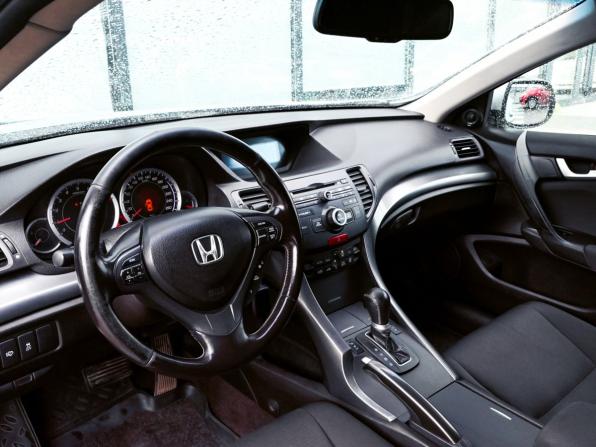 Honda Accord VIII с пробегом 2011 года, цена 1 125 000 рублей, 202660 км, седан, Автокод Объявления