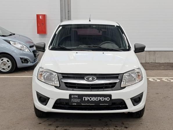 Lada (ВАЗ) Granta I с пробегом 2016 года, цена 405 000 рублей, 151410 км, лифтбек, Автокод Объявления