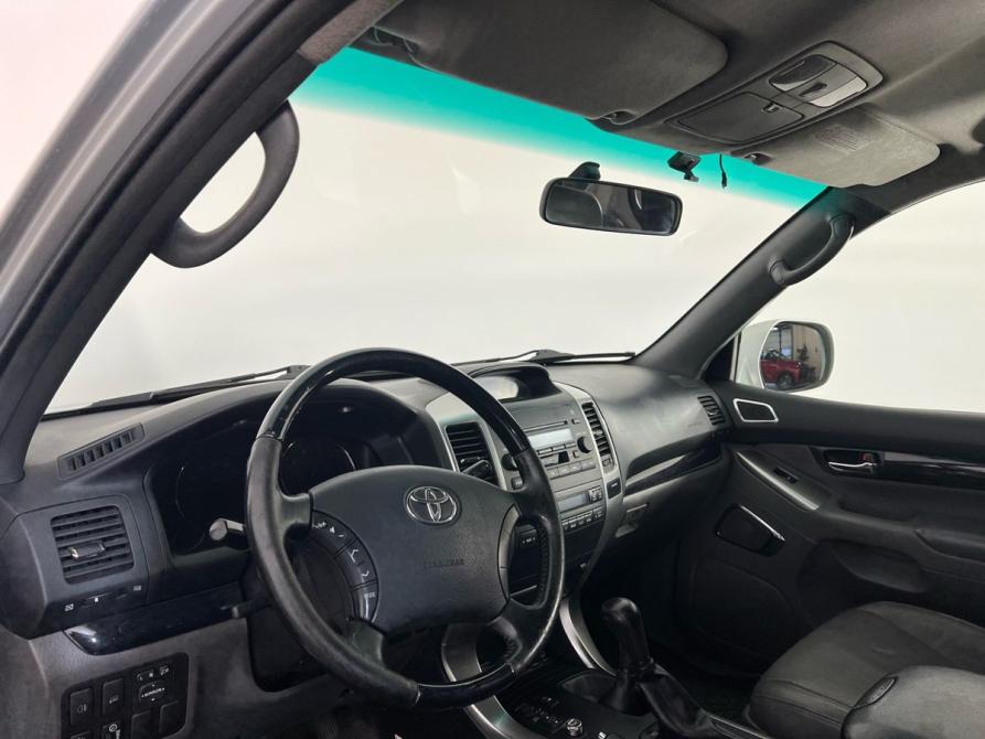 Toyota Land Cruiser Prado 120 Series Рестайлинг Архангельск  - изображение 12