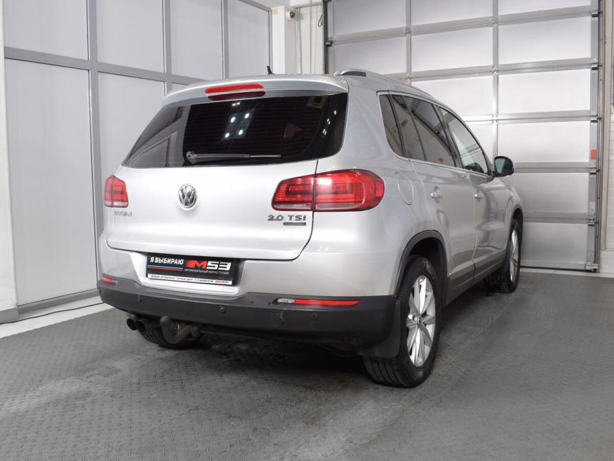 Volkswagen Tiguan I Рестайлинг Кемерово  - изображение 4