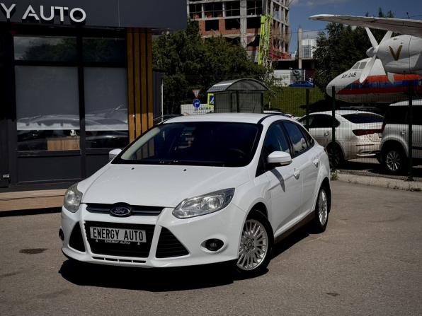 Ford Focus III с пробегом 2012 года, цена 670 000 рублей, 271786 км, седан, Автокод Объявления