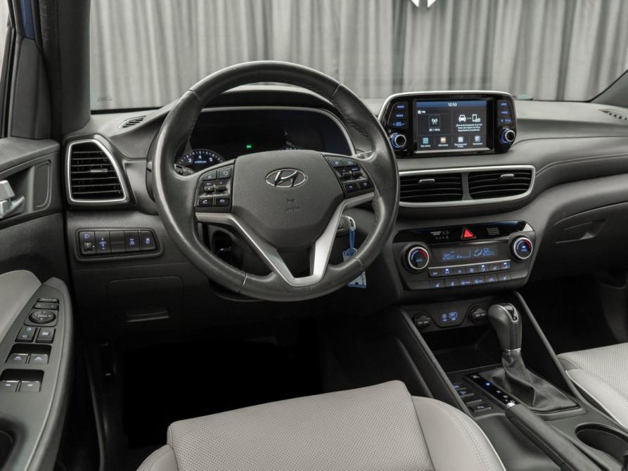 Hyundai Tucson III Рестайлинг Москва  - изображение 8