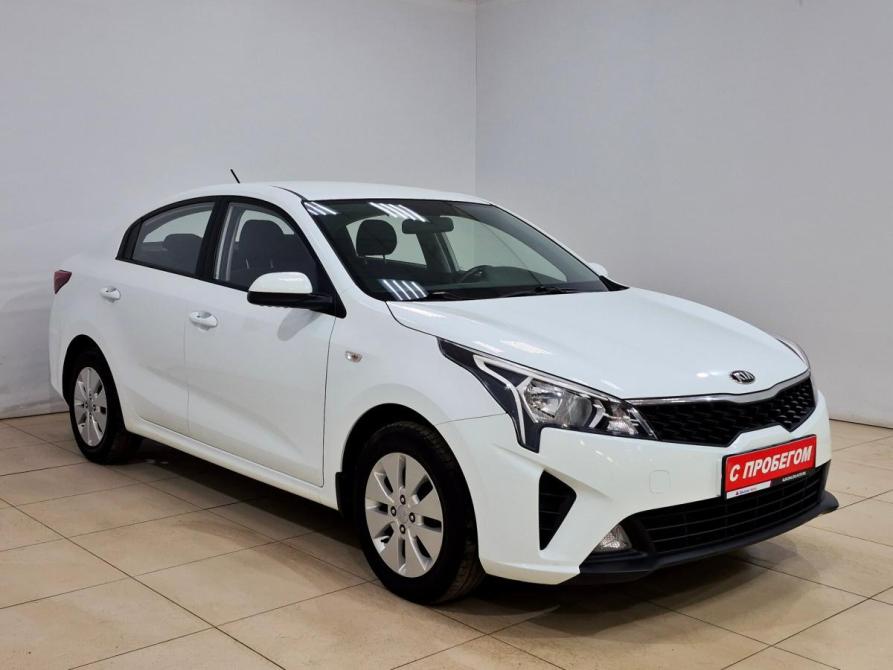 Kia Rio IV Рестайлинг Альметьевск  - изображение 3