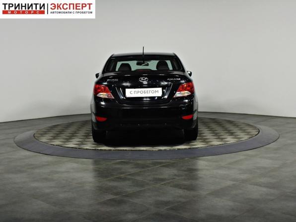Hyundai Solaris I с пробегом 2012 года, цена 797 000 рублей, 174531 км, седан, Автокод Объявления