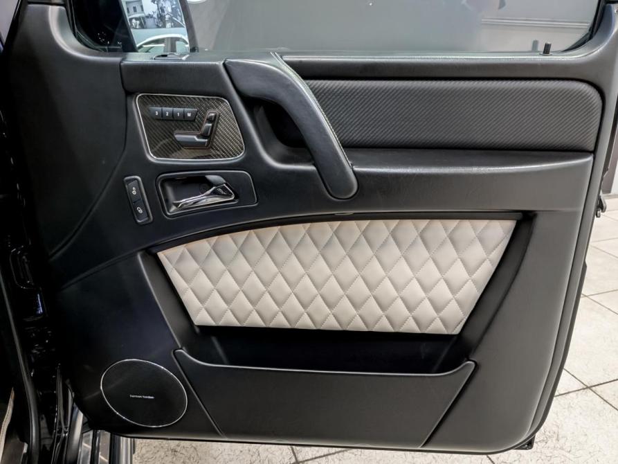 Mercedes-Benz G-Класс AMG I (W463) Рестайлинг 3 Москва  - изображение 25