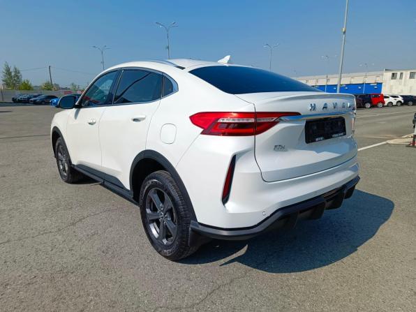 Haval F7x I Рестайлинг с пробегом 2023 года, цена 2 229 995 рублей, 76700 км, внедорожник, Автокод Объявления