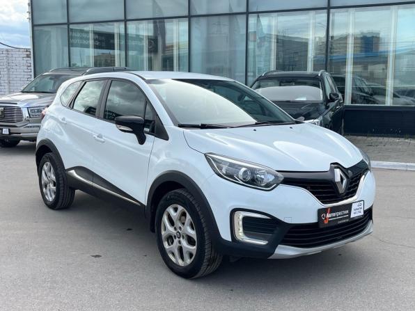 Renault Kaptur I с пробегом 2017 года, цена 1 180 000 рублей, 188775 км, внедорожник, Автокод Объявления
