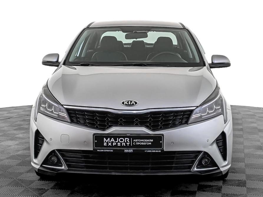 Kia Rio IV Рестайлинг Москва  - изображение 2