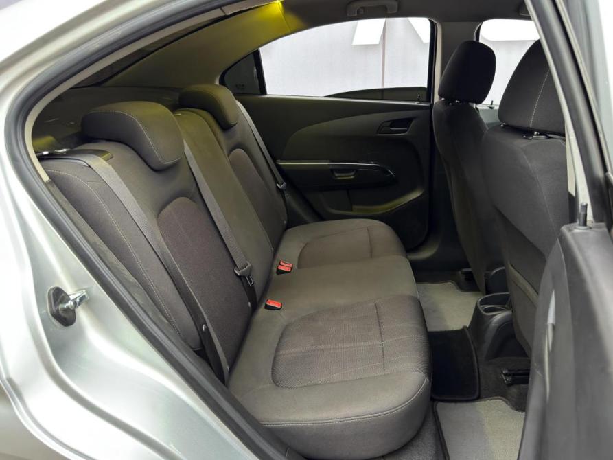 Chevrolet Aveo II Кропоткин  - изображение 7