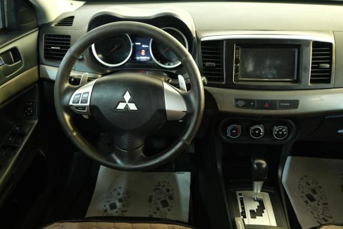 Mitsubishi Lancer X с пробегом 2012 года, цена 849 000 рублей, 315250 км, седан, Автокод Объявления