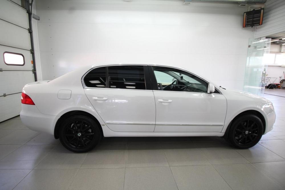 Skoda Superb II Сургут  - изображение 6