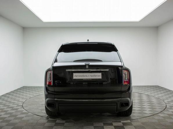 Rolls-Royce Cullinan I с пробегом 2023 года, цена 39 900 000 рублей, 5516 км, внедорожник, Автокод Объявления