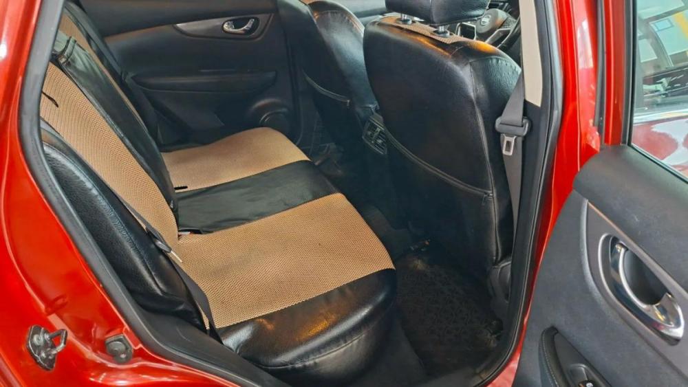 Nissan Qashqai II Рестайлинг Уфа  - изображение 24