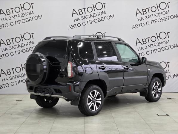 Lada (ВАЗ) Niva Travel I с пробегом 2025 года, цена 1 229 000 рублей, 14400 км, внедорожник, Автокод Объявления