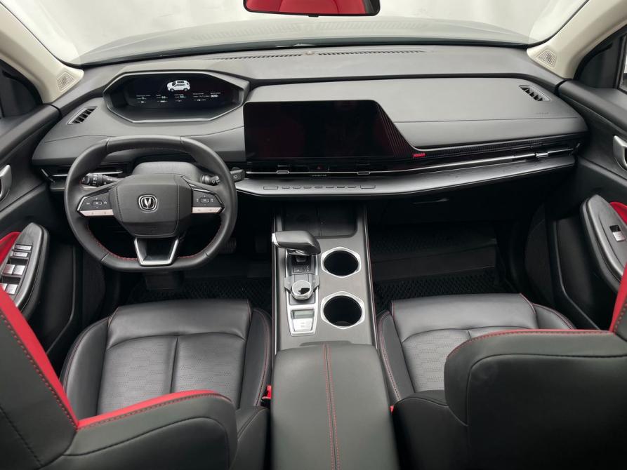 Changan CS55 Plus II Москва  - изображение 14