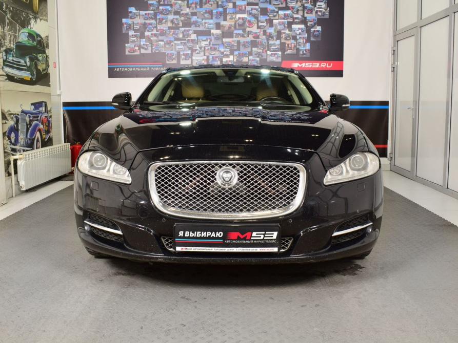 Jaguar XJ IV (X351) Кемерово  - изображение 2