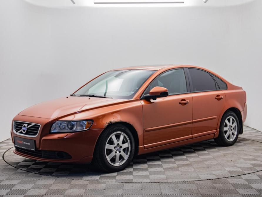 Volvo S40 II Рестайлинг Москва  - изображение 1