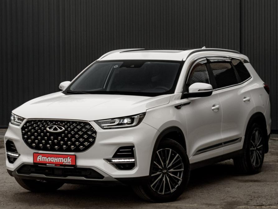 Chery Tiggo 8 Pro I Екатеринбург  - изображение 1