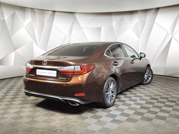 Lexus ES VI Рестайлинг с пробегом 2016 года, цена 2 849 000 рублей, 117560 км, седан, Автокод Объявления