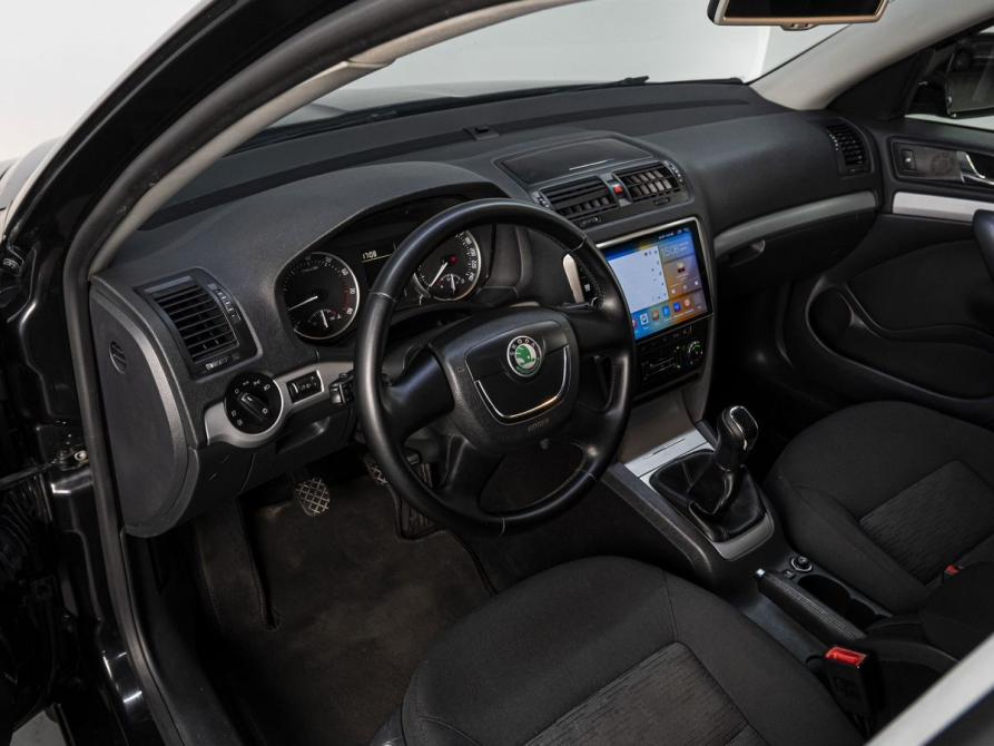 Skoda Octavia II (A5) Рестайлинг Тюмень  - изображение 10