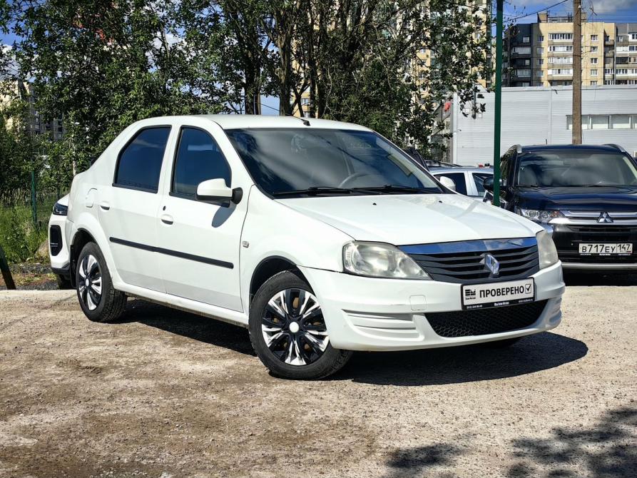 Renault Logan I Рестайлинг Санкт-Петербург  - изображение 3
