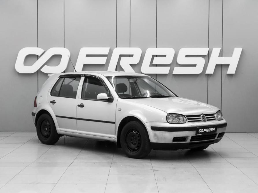 Volkswagen Golf IV Ростов-на-Дону  - изображение 1