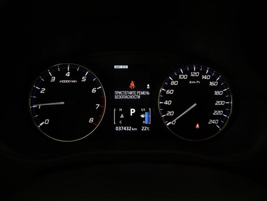 Mitsubishi Outlander III Рестайлинг 3 Санкт-Петербург  - изображение 14