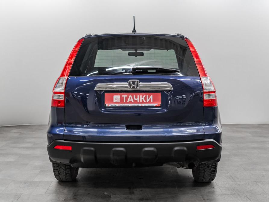 Honda CR-V III Рестайлинг Красноярск  - изображение 5
