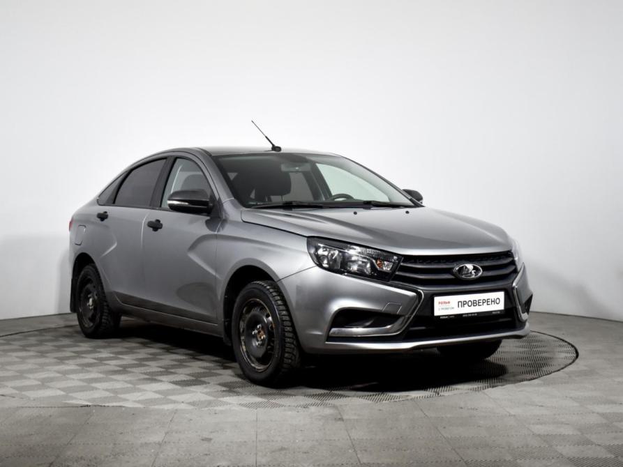 Lada (ВАЗ) Vesta I Санкт-Петербург  - изображение 3