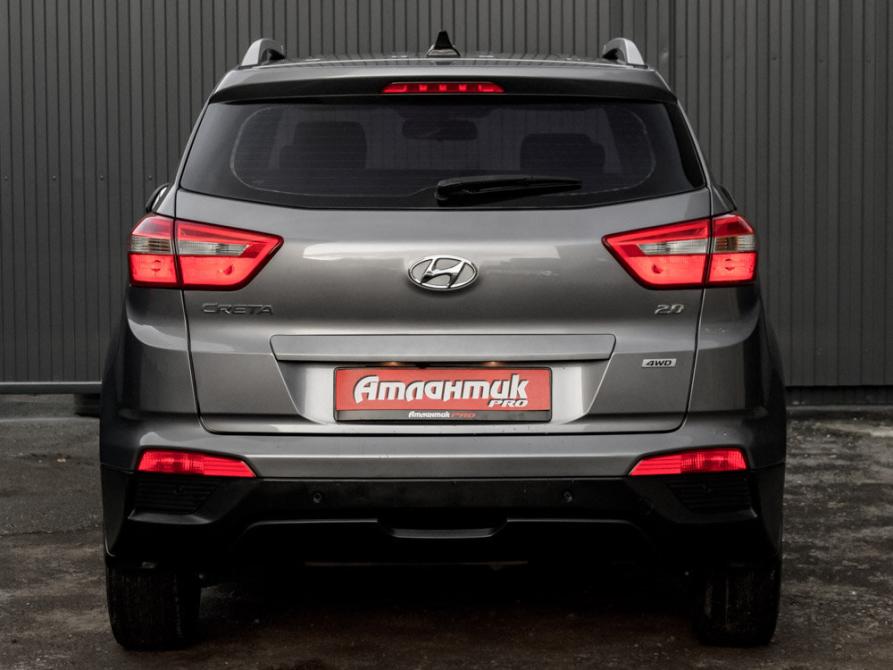 Hyundai Creta I Рестайлинг Екатеринбург  - изображение 6
