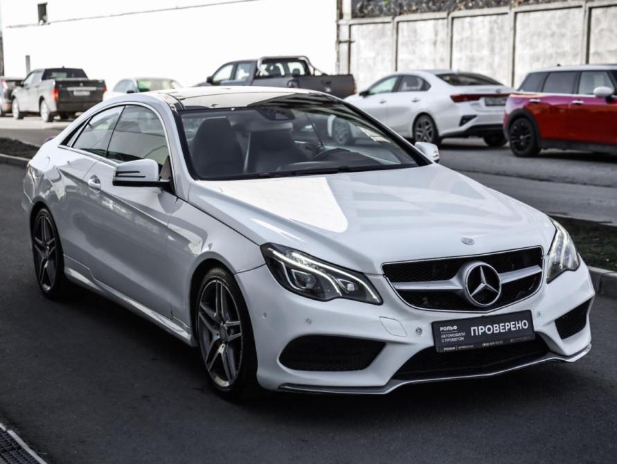Mercedes-Benz E-Класс IV (W212 S212 C207) Рестайлинг Санкт-Петербург  - изображение 5