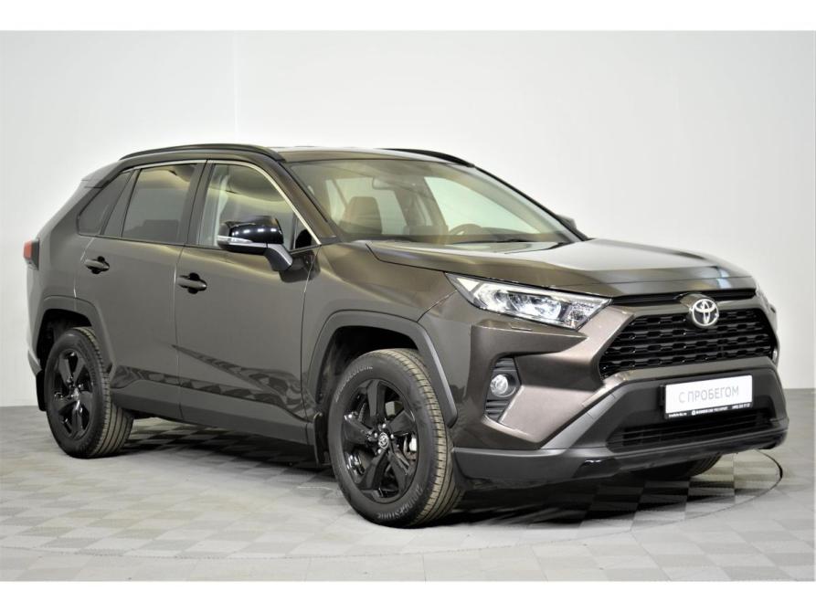 Toyota RAV4 V (XA50) Москва  - изображение 3