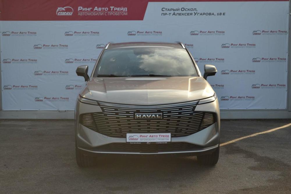 Haval F7 II Старый Оскол  - изображение 3