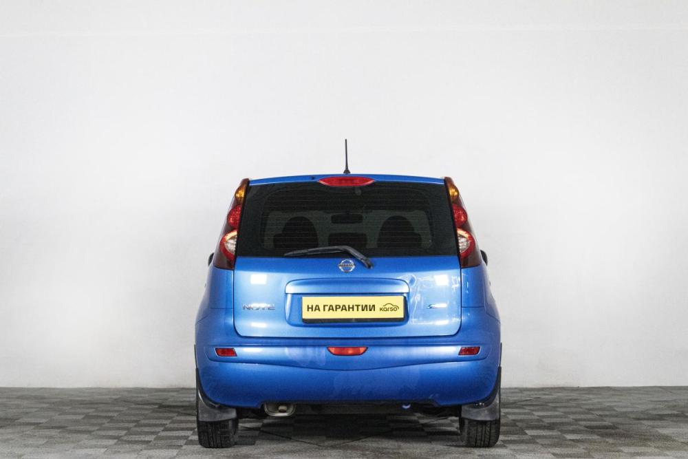 Nissan Note I Рестайлинг Сургут  - изображение 6