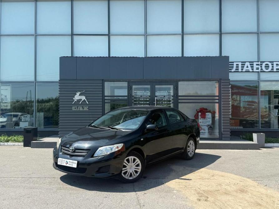 Toyota Corolla X (E140 E150) Омск  - изображение 4