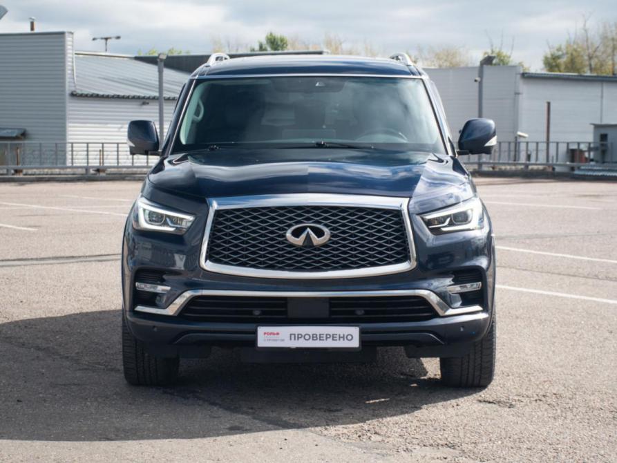 Infiniti QX80 I Рестайлинг 2 Москва  - изображение 3