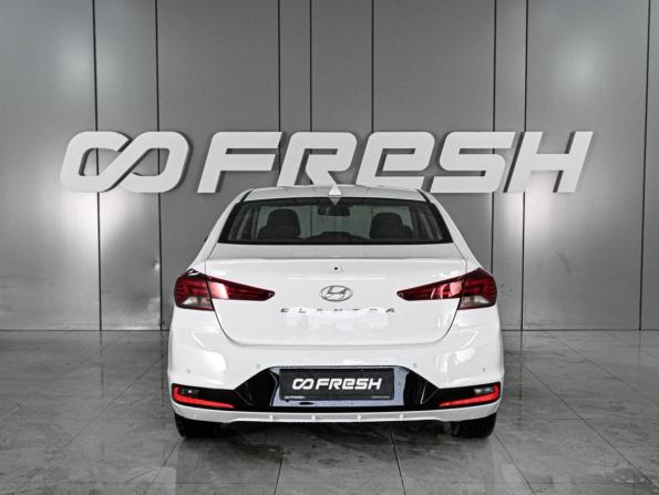 Hyundai Elantra VII (CN7) с пробегом 2020 года, цена 1 815 000 рублей, 86464 км, седан, Автокод Объявления