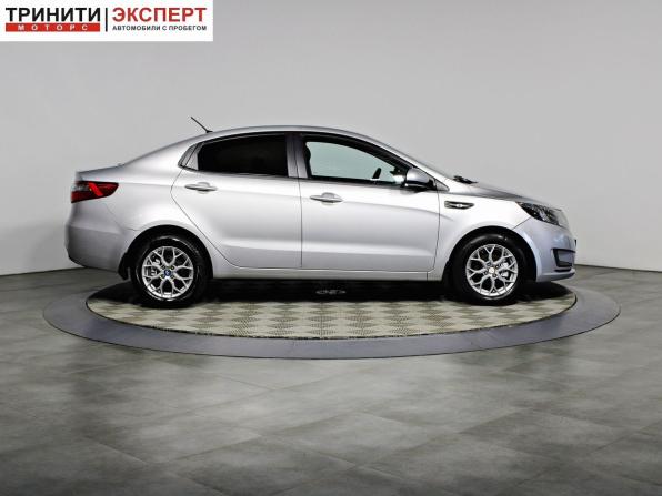 Kia Rio III с пробегом 2014 года, цена 837 000 рублей, 226202 км, седан, Автокод Объявления